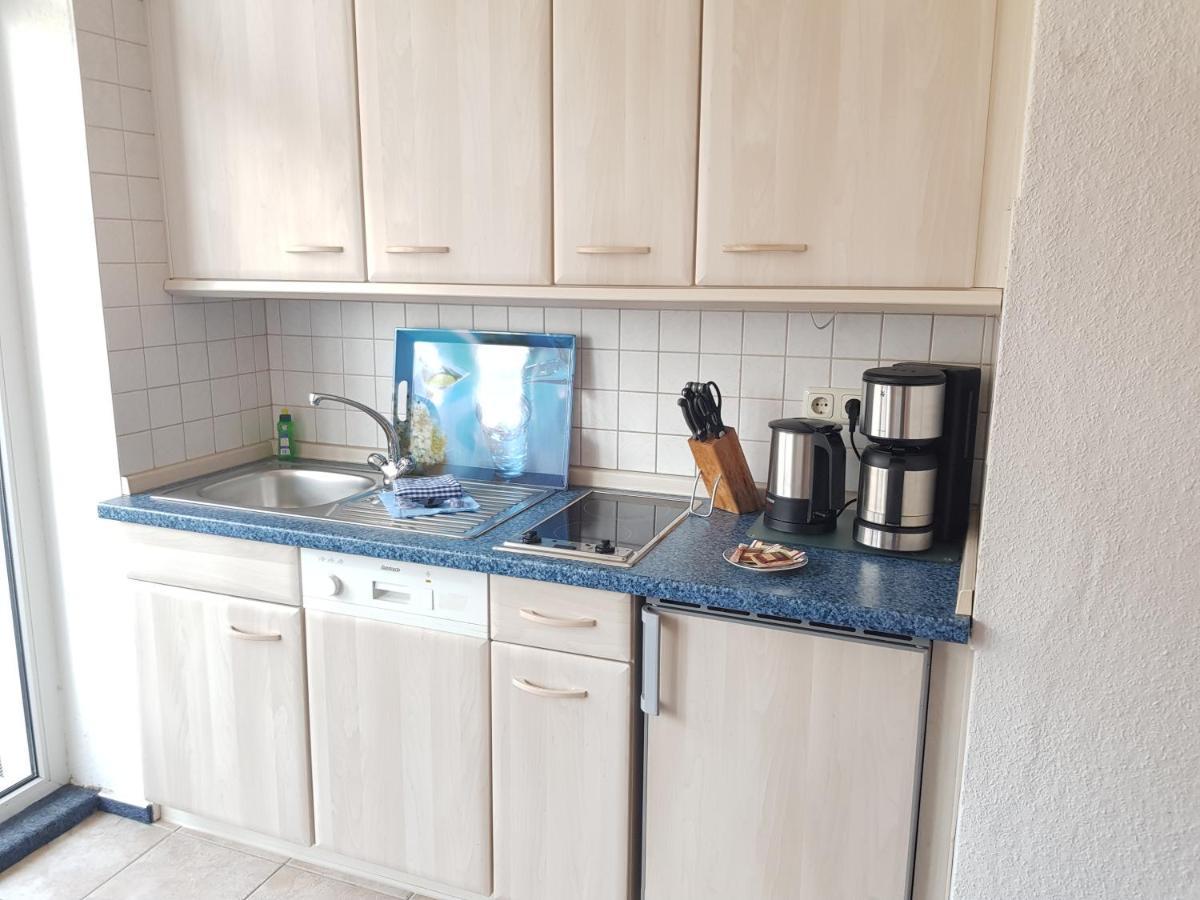 Residenz Seeblick Studio 2 Mit Balkon Sellin  المظهر الخارجي الصورة