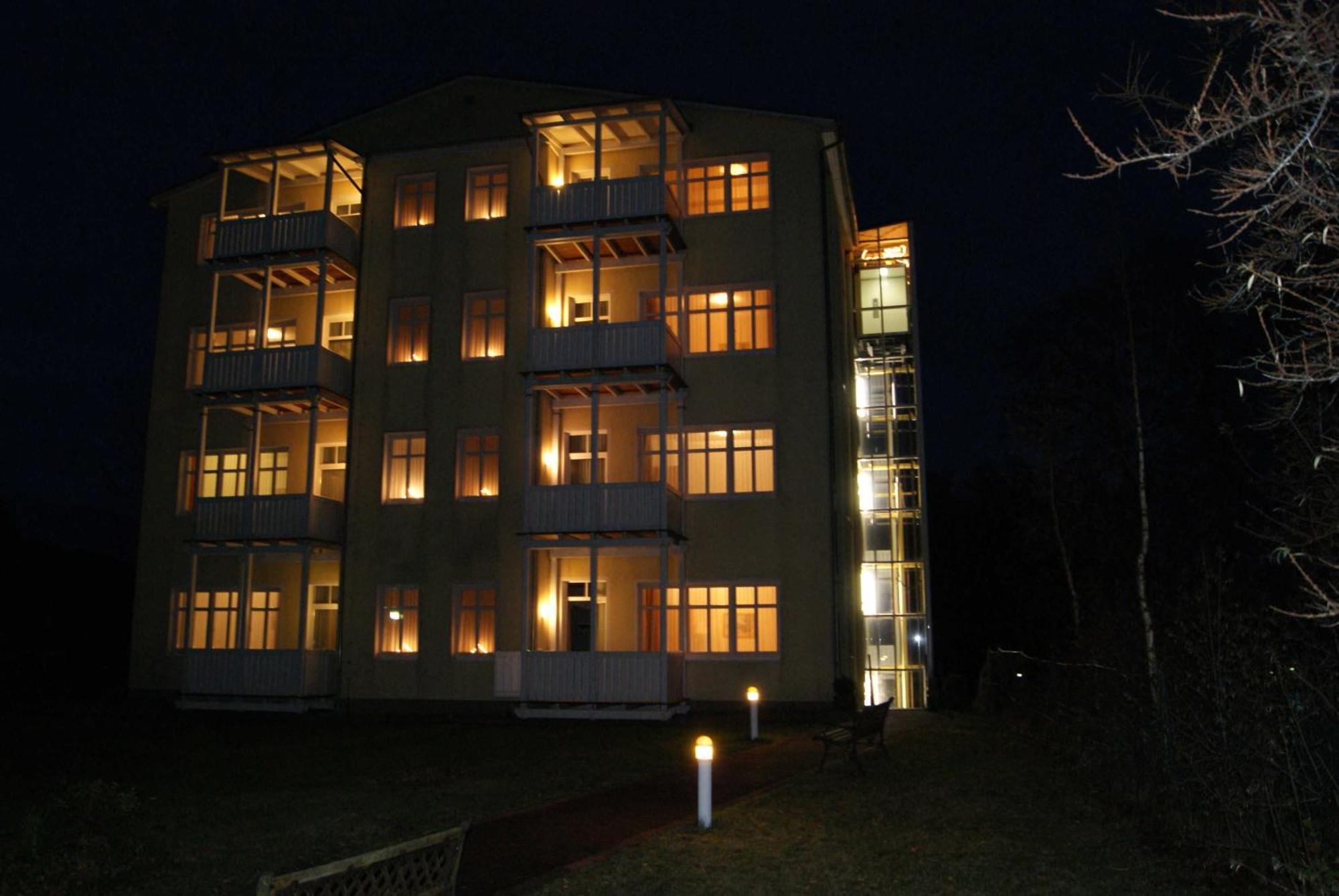 Residenz Seeblick Studio 2 Mit Balkon Sellin  المظهر الخارجي الصورة